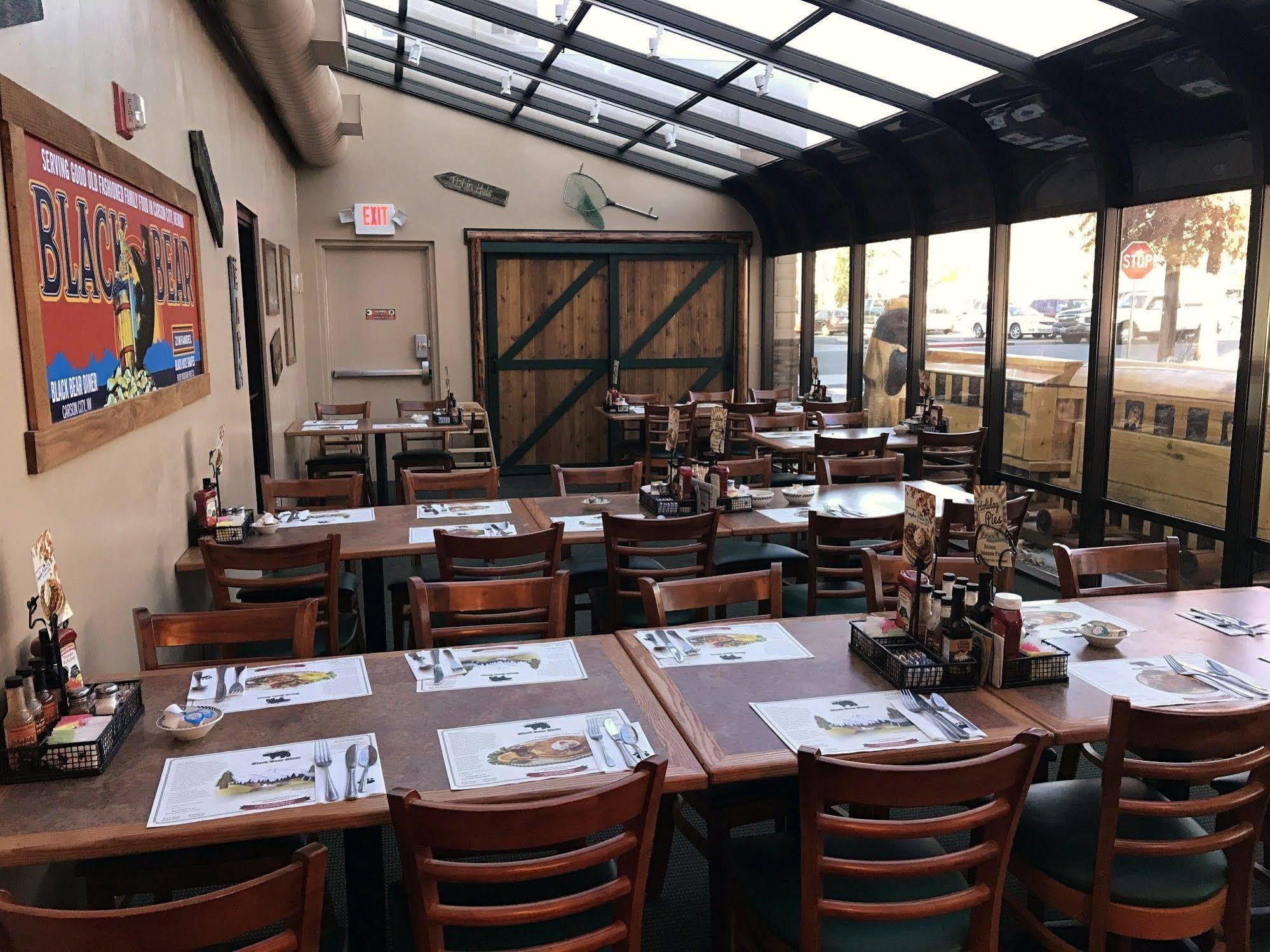 The Federal Hotel Downtown Carson City, Ascend Hotel Collection エクステリア 写真