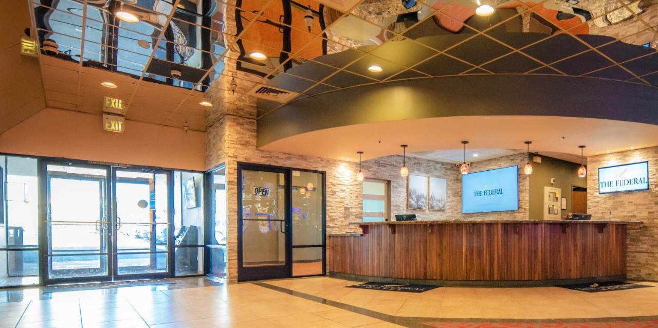The Federal Hotel Downtown Carson City, Ascend Hotel Collection エクステリア 写真