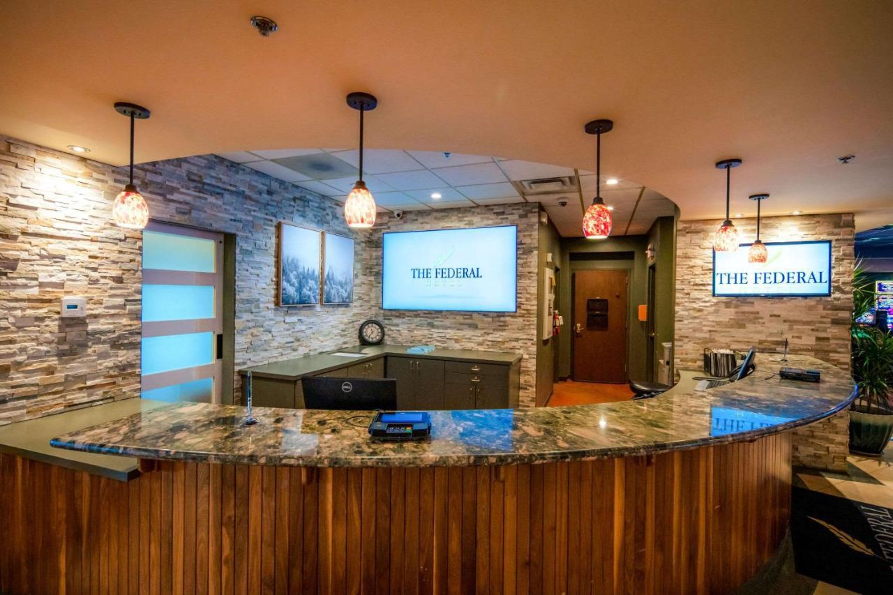 The Federal Hotel Downtown Carson City, Ascend Hotel Collection エクステリア 写真