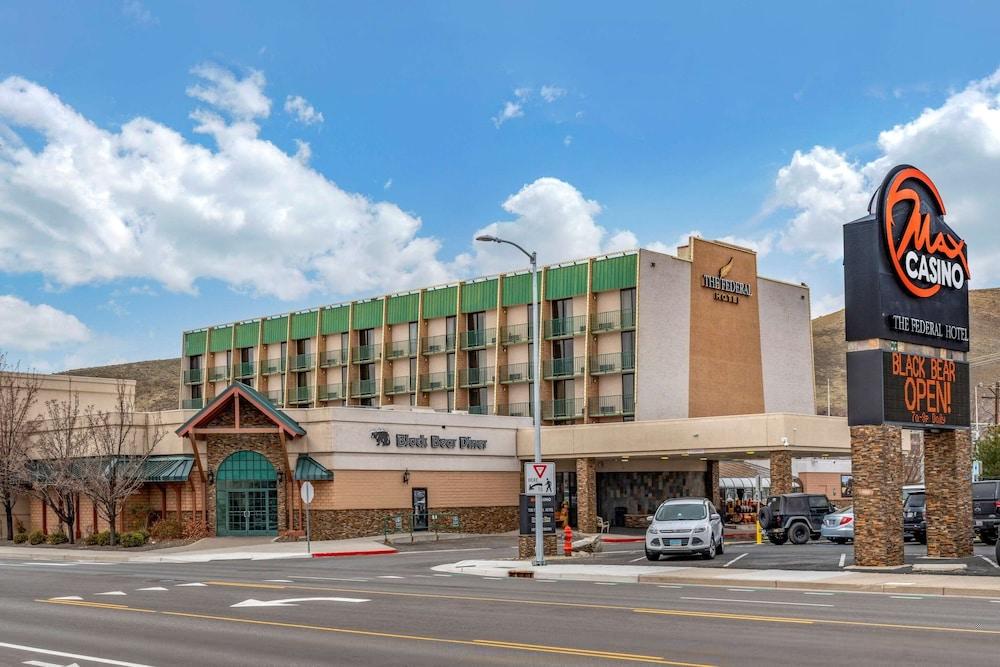 The Federal Hotel Downtown Carson City, Ascend Hotel Collection エクステリア 写真