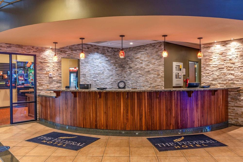 The Federal Hotel Downtown Carson City, Ascend Hotel Collection エクステリア 写真