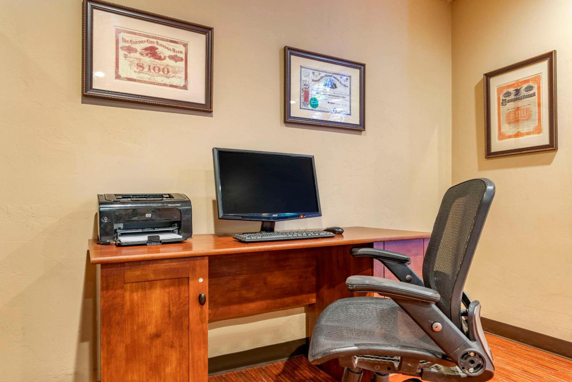 The Federal Hotel Downtown Carson City, Ascend Hotel Collection エクステリア 写真