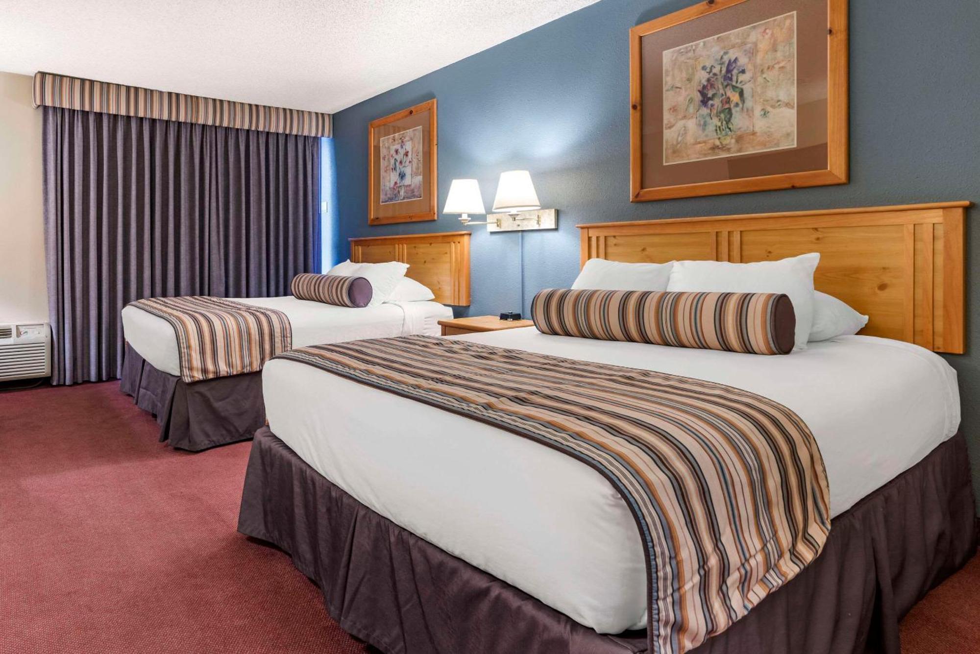 The Federal Hotel Downtown Carson City, Ascend Hotel Collection エクステリア 写真