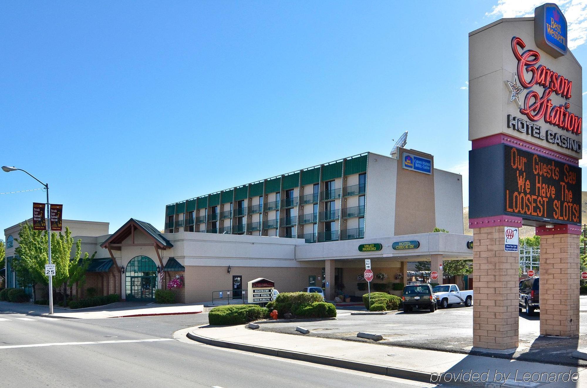 The Federal Hotel Downtown Carson City, Ascend Hotel Collection エクステリア 写真