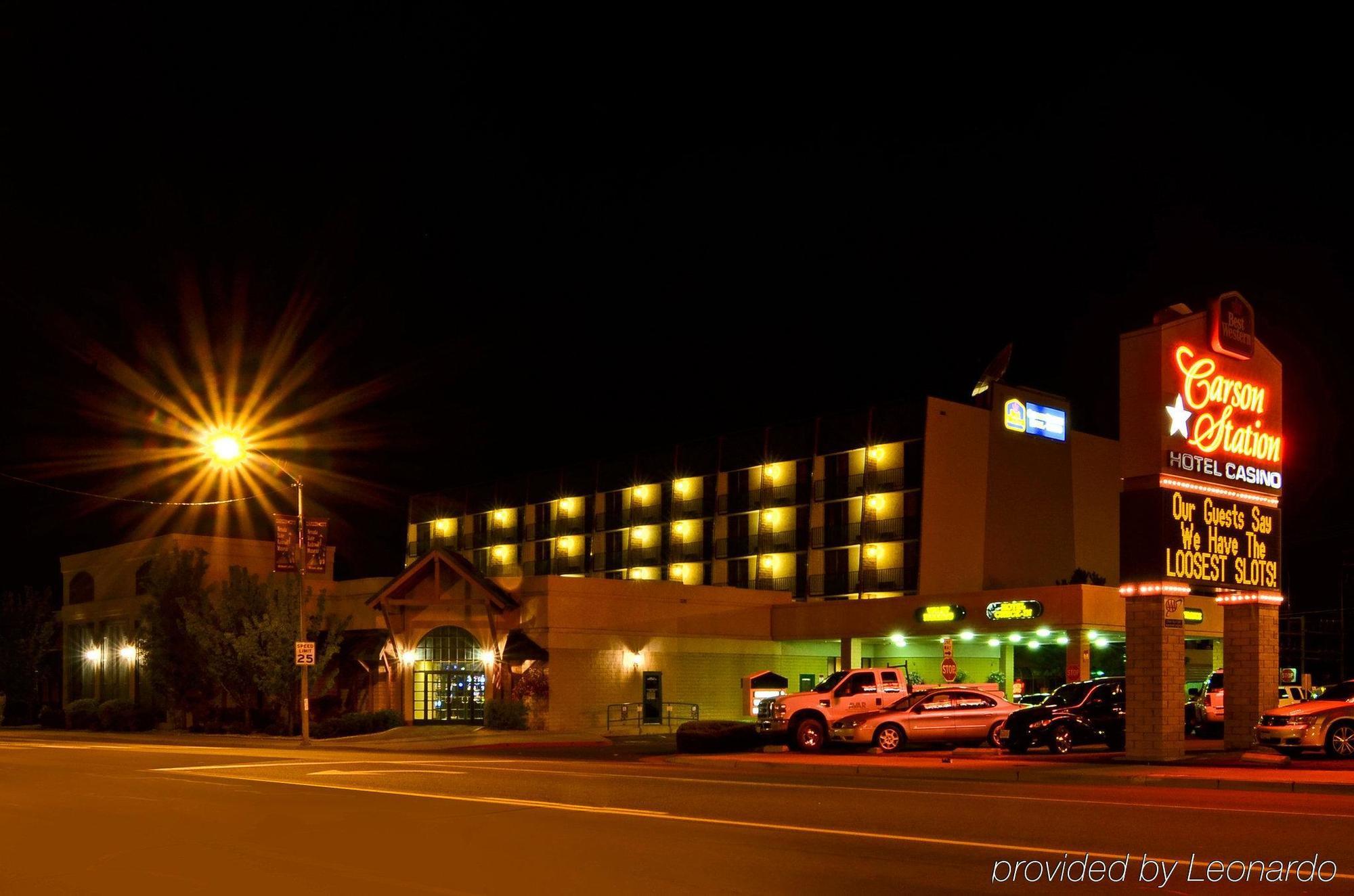 The Federal Hotel Downtown Carson City, Ascend Hotel Collection エクステリア 写真