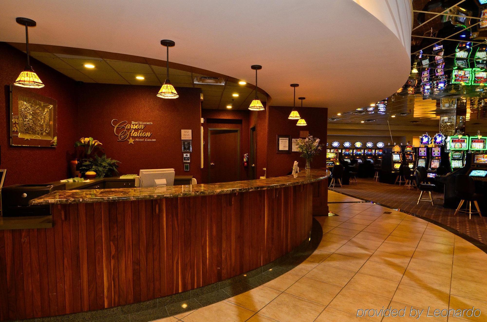 The Federal Hotel Downtown Carson City, Ascend Hotel Collection インテリア 写真