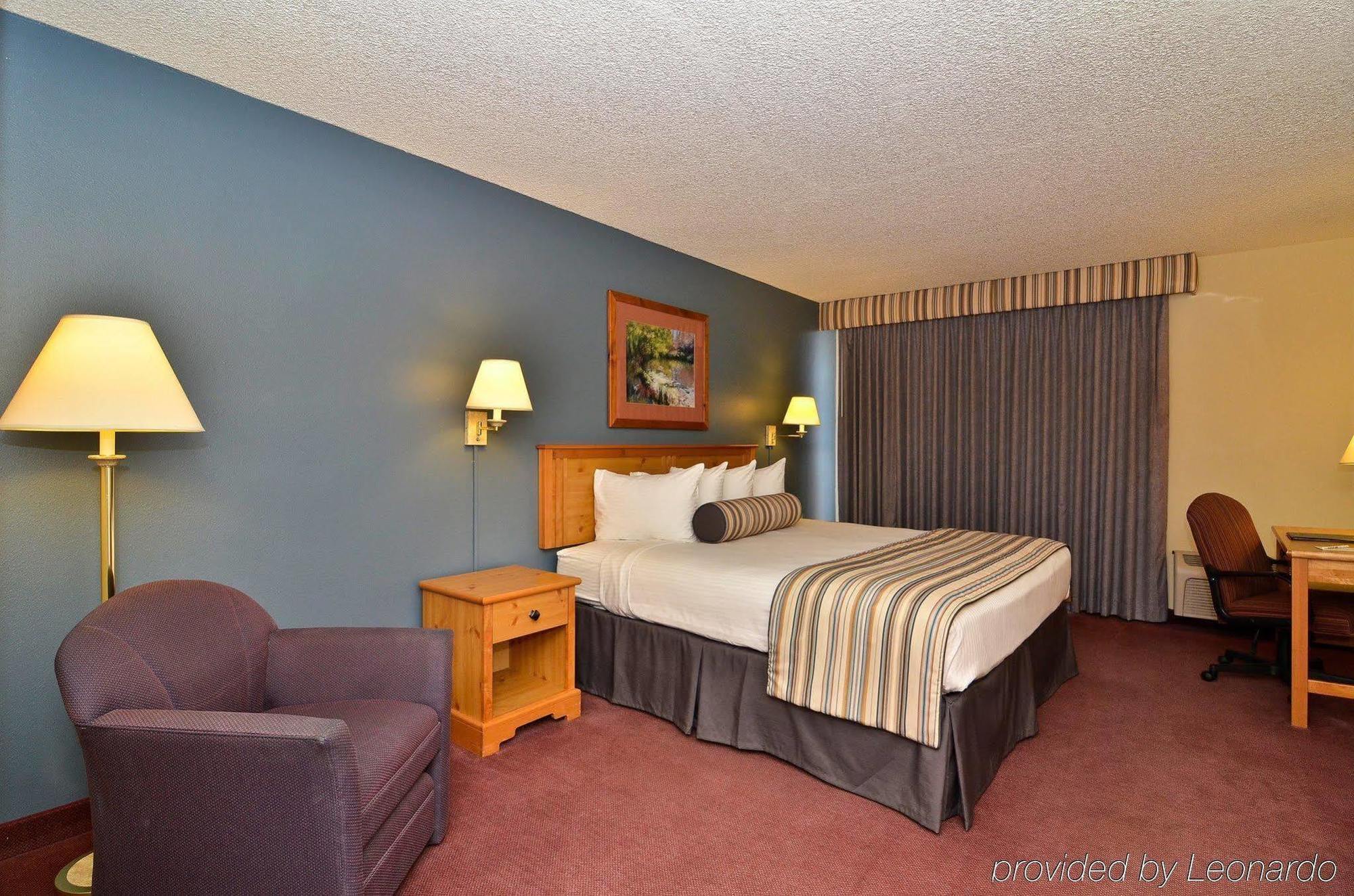 The Federal Hotel Downtown Carson City, Ascend Hotel Collection 部屋 写真