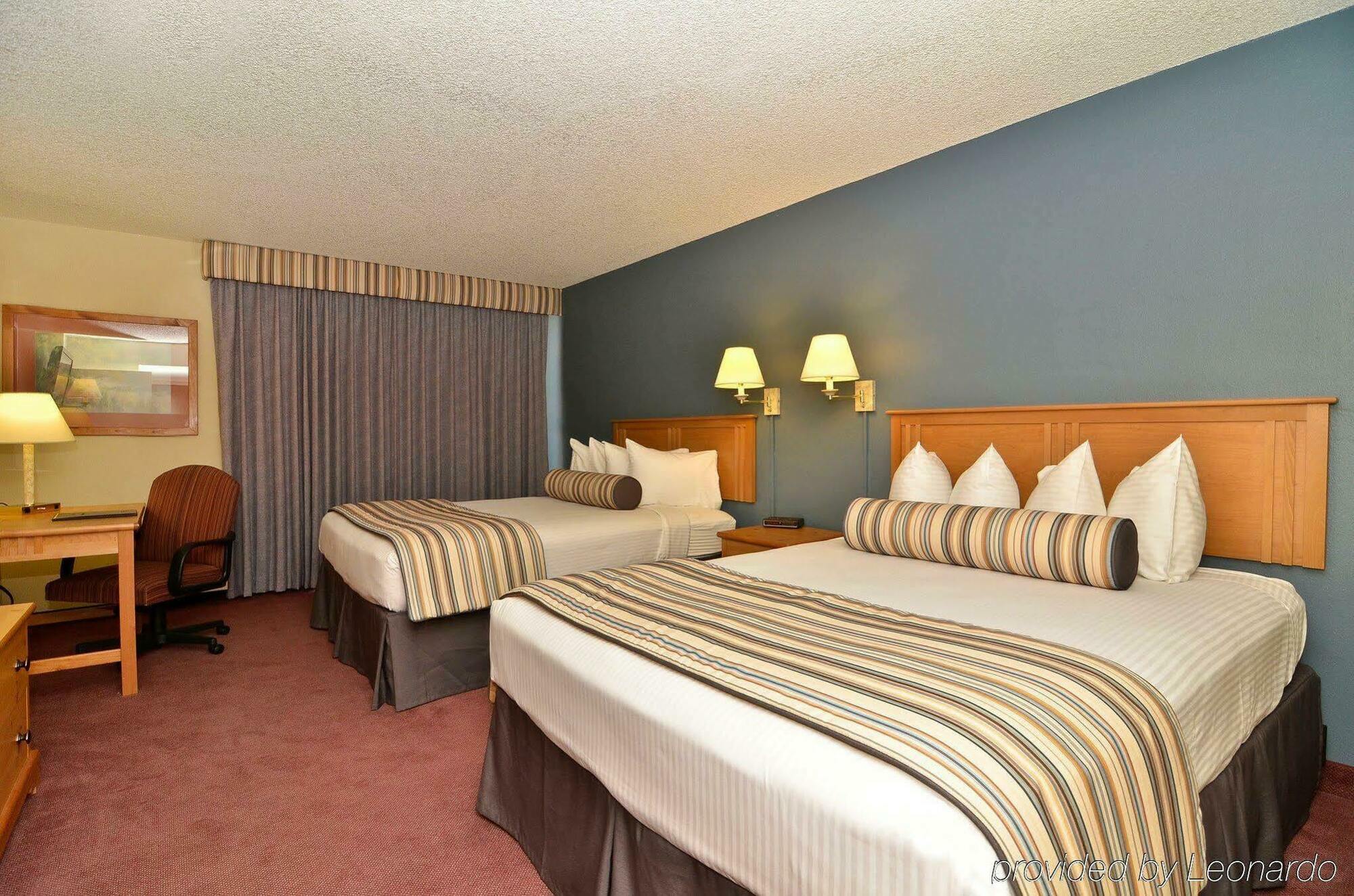 The Federal Hotel Downtown Carson City, Ascend Hotel Collection 部屋 写真