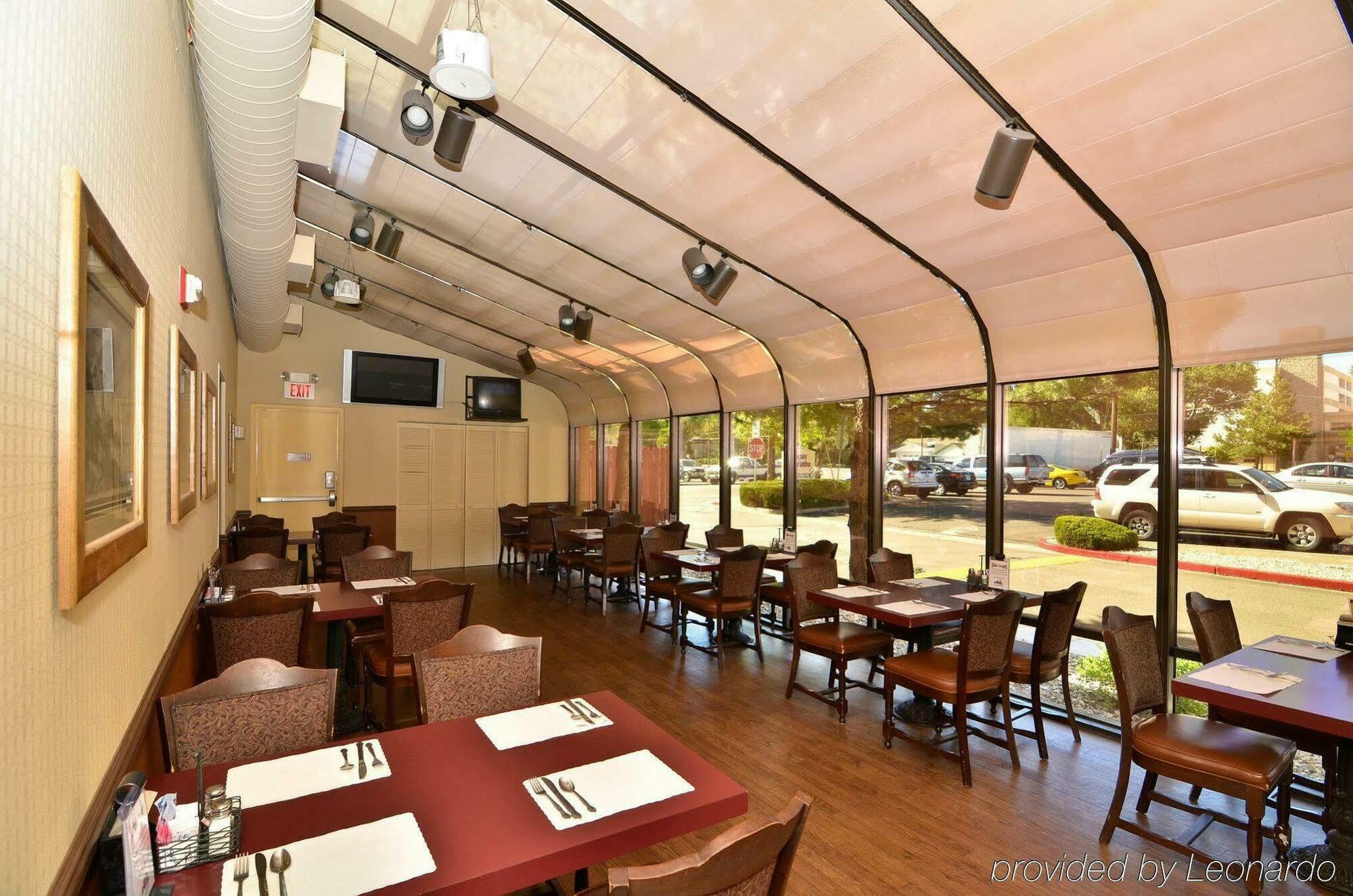 The Federal Hotel Downtown Carson City, Ascend Hotel Collection レストラン 写真